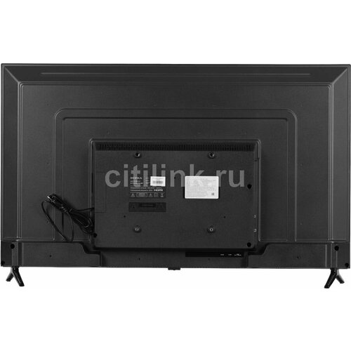 43 Телевизор Supra STV-LC43LT00100F FULL HD черный 2388000₽