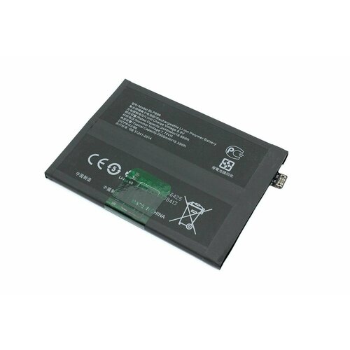Аккумуляторная батарея для OnePlus 10 Pro (BLP899) батарея аккумулятор для oneplus 6 blp657