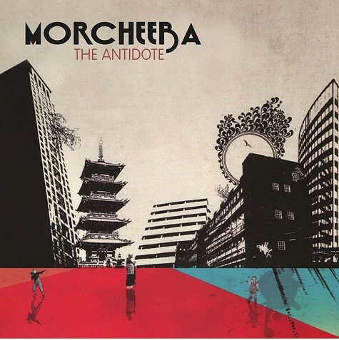 Morcheeba - The Antidote [Crystal Clear Vinyl] (MOVLP2916)