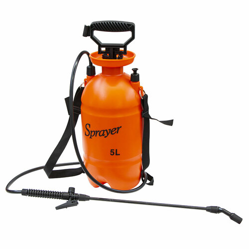 Опрыскиватель помповый 5 л 2231₽
