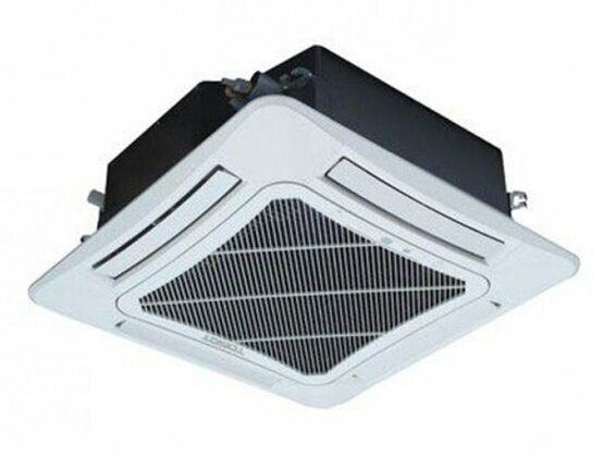 фото Кассетная VRF система 8-9,9 кВт General Climate GC-G90/4CRAN1