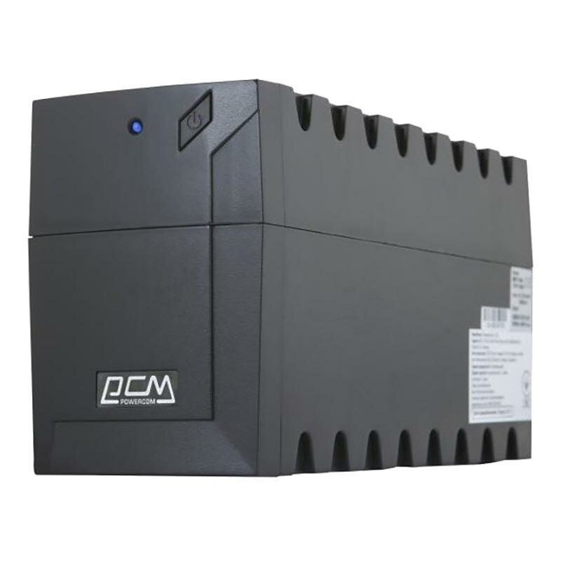 Источник бесперебойного питания Powerсom RPT-600A