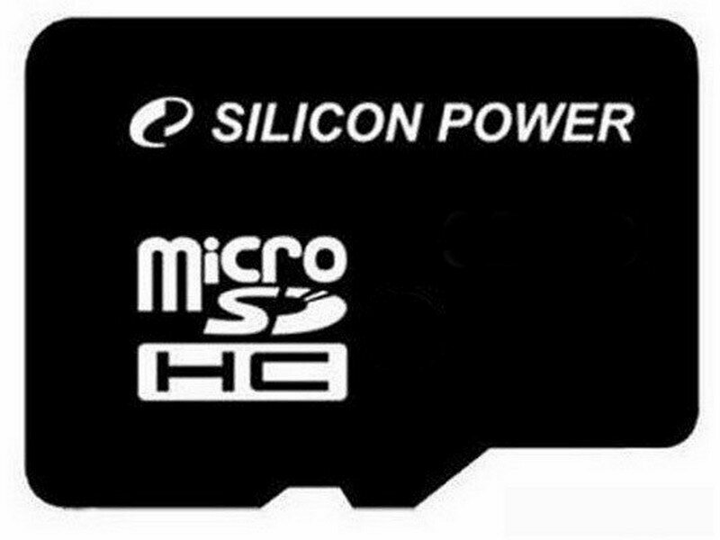 Карта памяти Micro SDHC 8GB Class 10 Silicon Power SP008GBSTH010V10 - фото №16