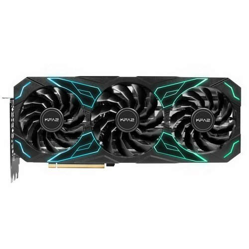 Видеокарта KFA2 RTX4070Ti SG Black 12GB 47IOM7MD6MSK 10413000₽