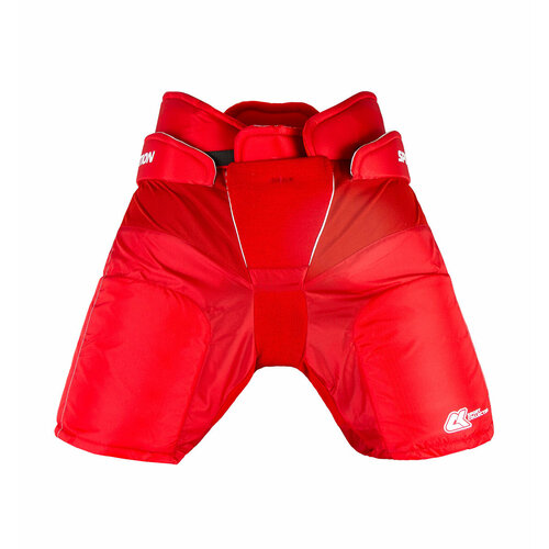 Шорты СК (Спортивная Коллекция) (без шнурка) 202 красный размер 56