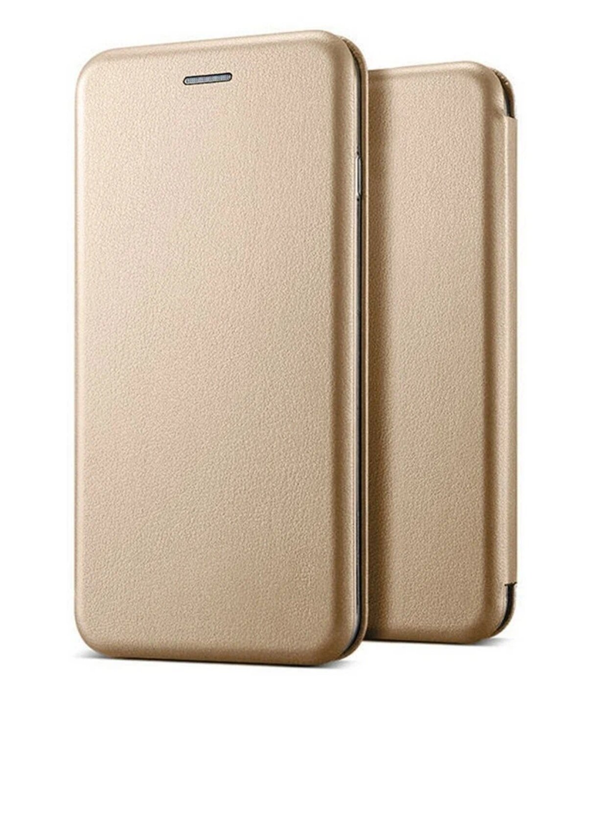Чехол-книжка на Xiaomi Poco F4 / Сяоми Поко Ф4 Book Art Jack золотистый