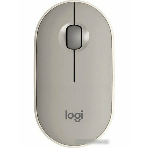 Мышь Logitech M350 Pebble Sand 910-006751 2990₽