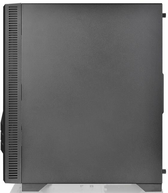 Корпус ATX THERMALTAKE H330 TG, Midi-Tower, без БП, черный [ca-1r8-00m1wn-00] - фото №14