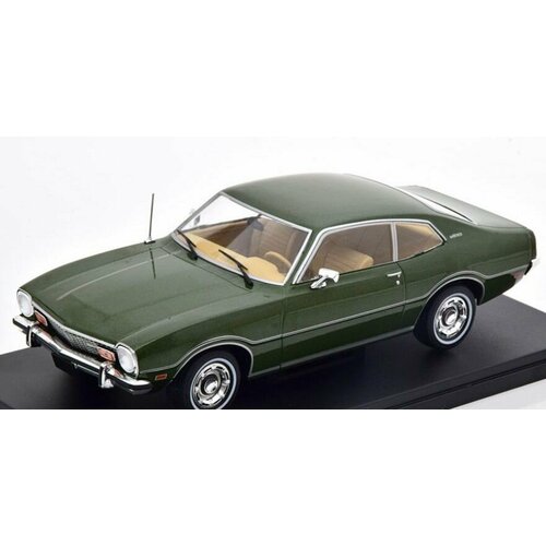 FORD Maverick (1974), green масштабная модель автомобиля коллекционная