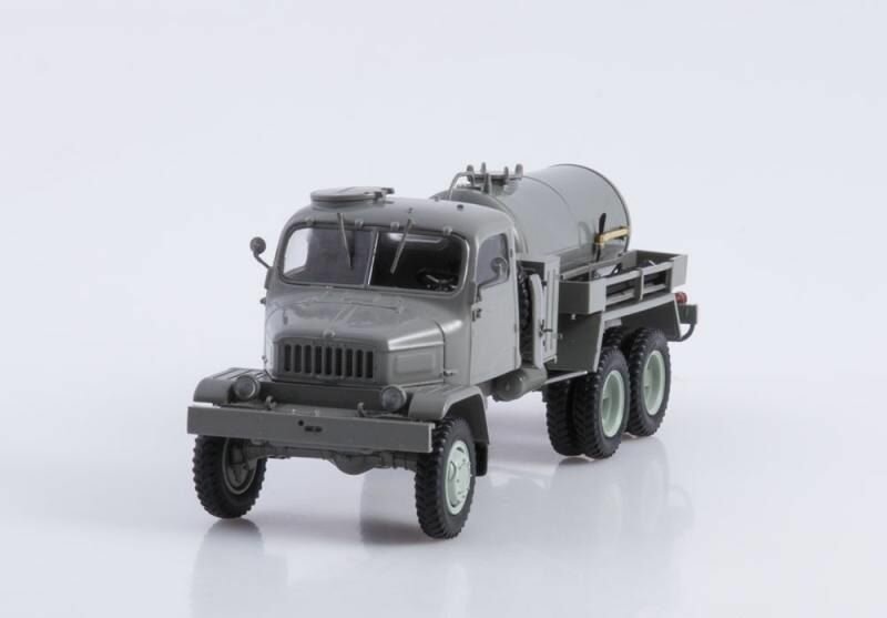 Praga V3S FEK ассенизатор, масштабная модель коллекционная