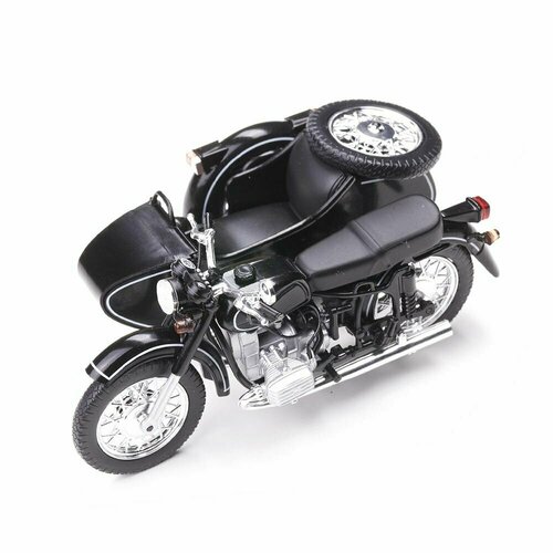 Масштабная модель Мотоцикл МТ-11 Днепр коврик для мыши с принтом мотоцикл мотоцикл днепр мотоцикл тяжелый 25x20см