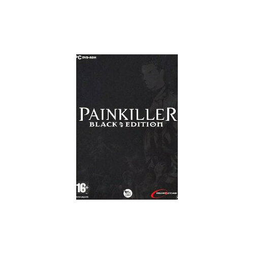 Painkiller: Black Edition (LATAM) (Steam; PC; Регион активации Лат. Америка)