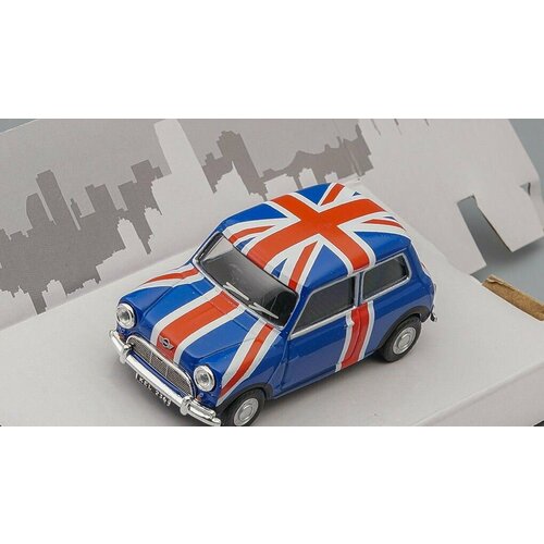 Масштабная модель MINI Union Jack