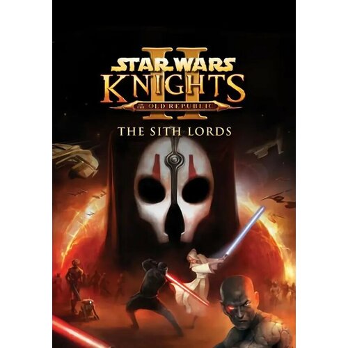 STAR WARS Knights of the Old Republic II - The Sith Lords (Steam; Mac/PC; Регион активации Не для РФ и Китая) star wars knights of the old republic steam mac pc регион активации не для рф и китая