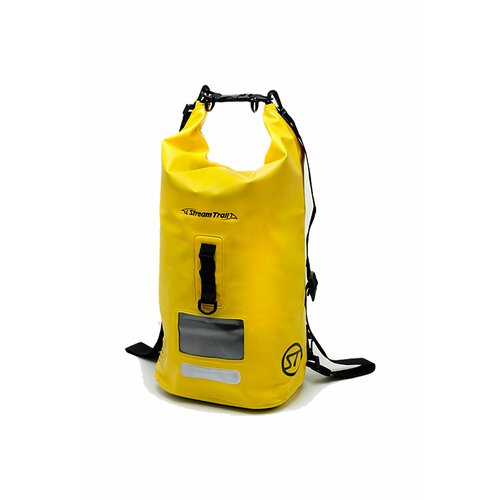 гермомешок stream trail dry cube sand 10l Гермомешок Stream Trail Dry Cube Saffron (YE) 20L