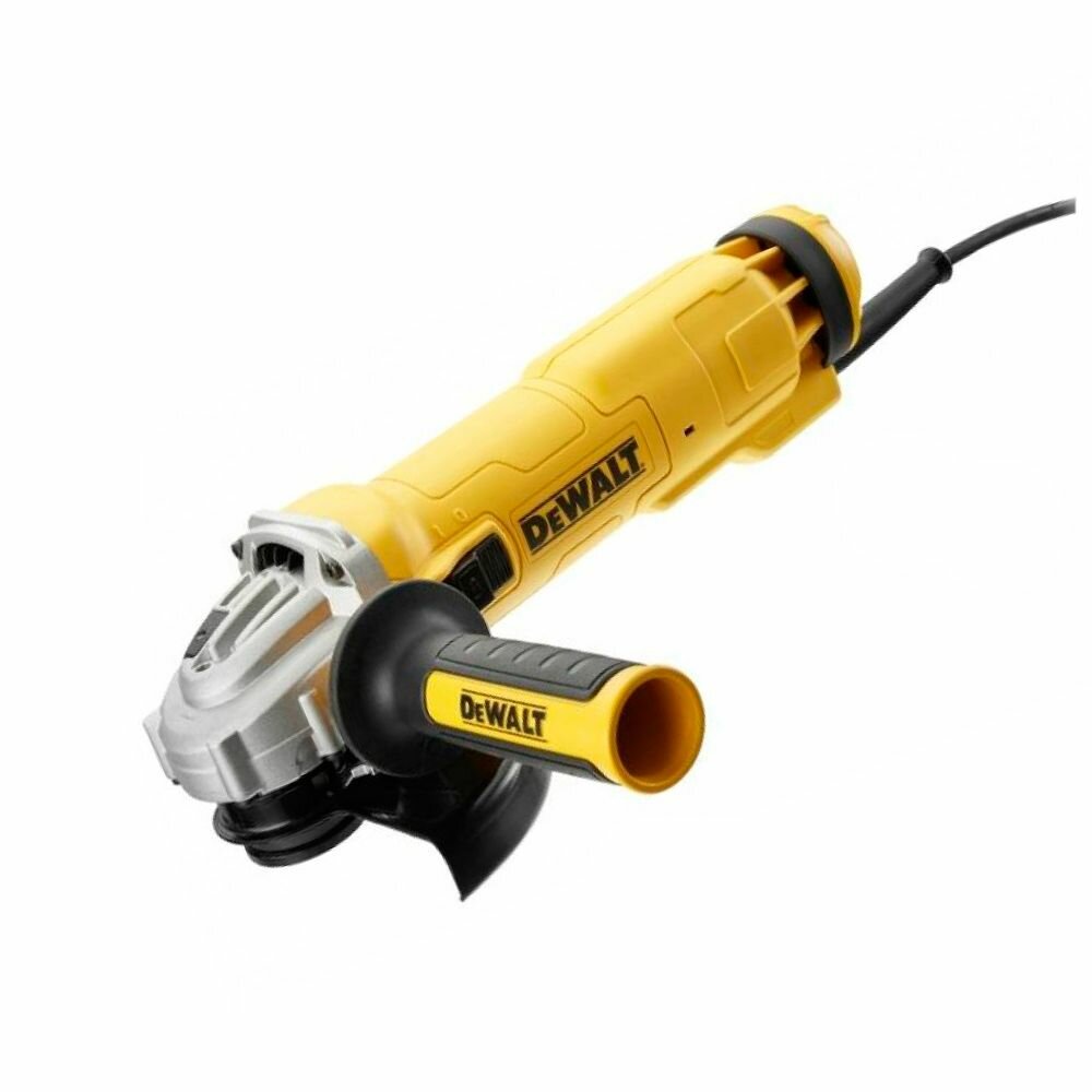 УШМ DeWALT DWE4238, 1400 Вт, 150 мм