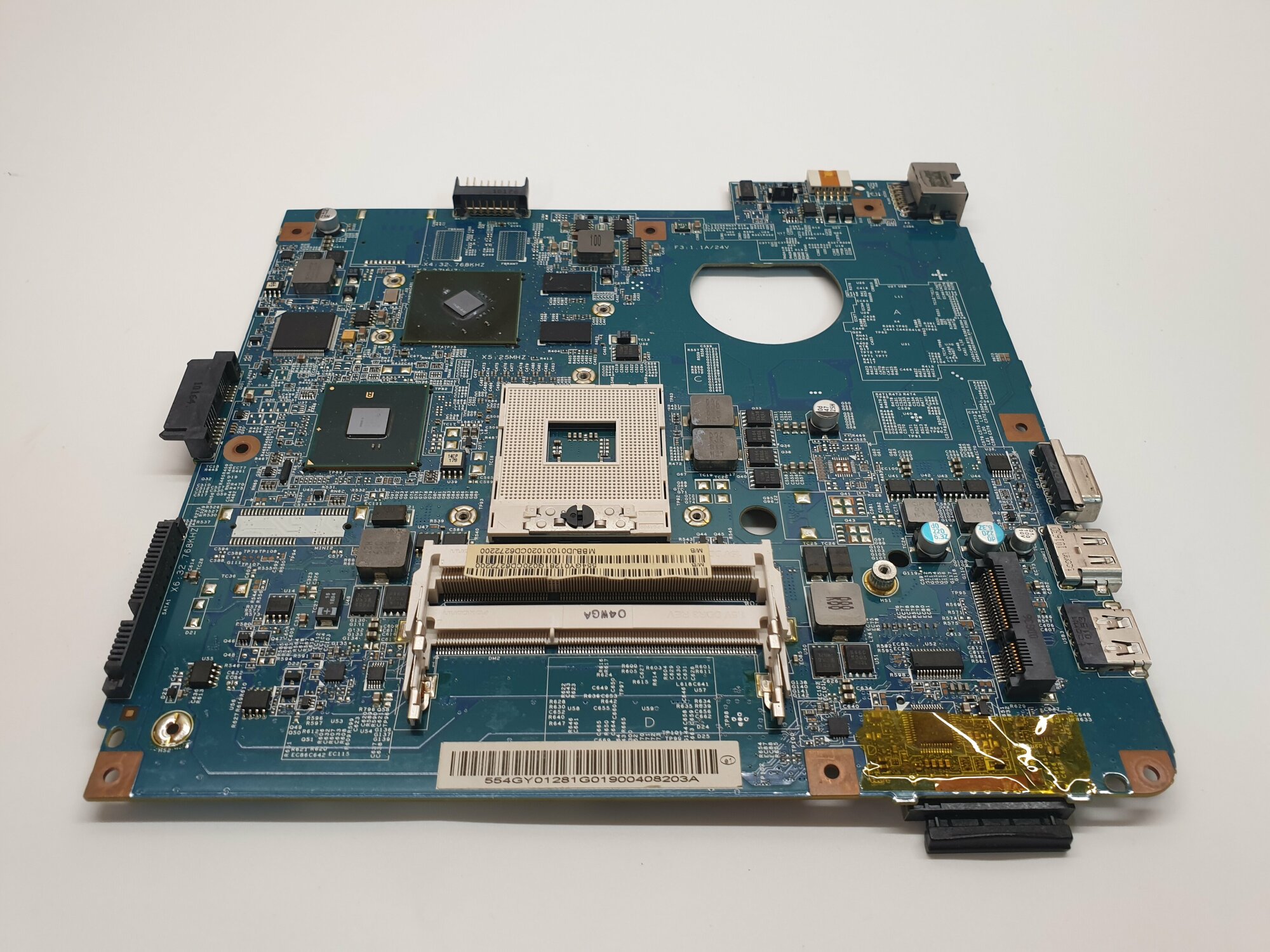 Материнские платы для ноутбуков Acer Aspire — купить по низкой цене на ...