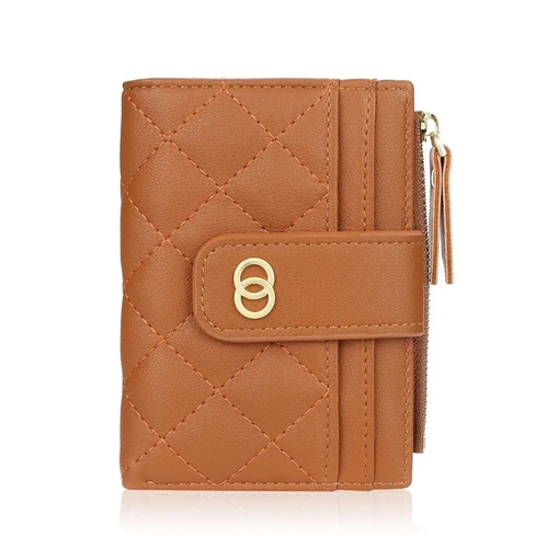 фото Кошелек , коричневый нет бренда