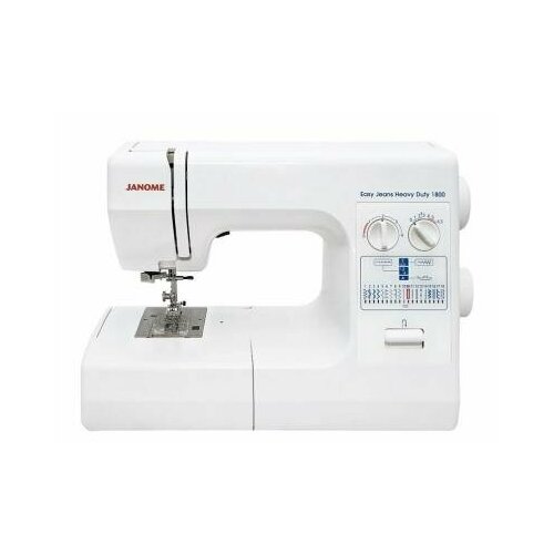 Швейные машины Janome Easy Jeans Heavy Duty 1800 (HD1800)