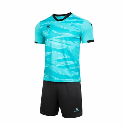 фото Костюм kelme, размер 08-3xl, бирюзовый
