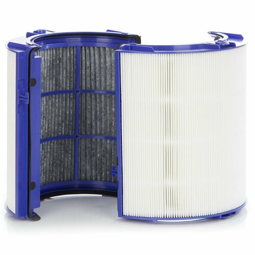 Комплект фильтров Dyson Pure Glass Hepa Filter (Carbon Filter)