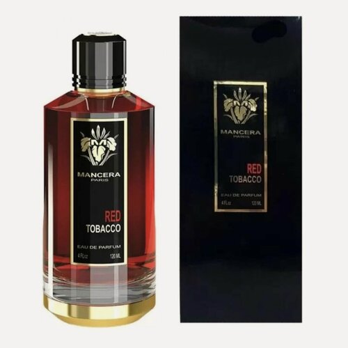 Изображение товара Парфюмерная вода унисекс MANCERA Red Tobacco, Франция, 120 мл
