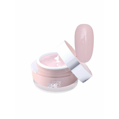 Soft Pink Gel - камуфлирующий гель для моделирования 50г