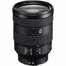 Объектив Sony FE 24-105mm f/4 G OSS (SEL24105G) — фото 1