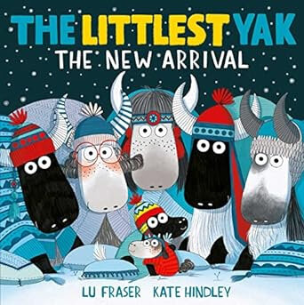 The Littlest Yak: The New Arrival - фото №1