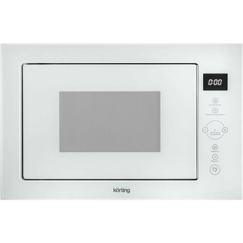 Встраиваемая микроволновая печь Korting KMI 825 TGW 5435600₽