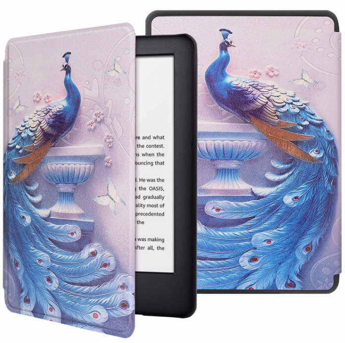 Обложка для Amazon Kindle Paperwhite 5 2021 