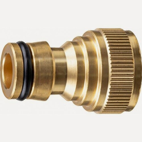Изображение товара Адаптер штуцерный Grinda PROLine с внутренней резьбой, из латуни 1/2"