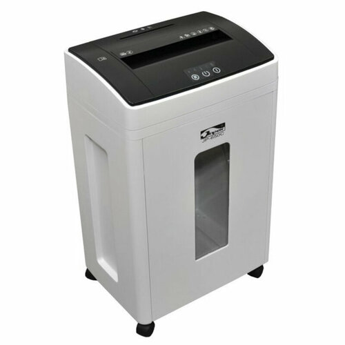Уничтожитель документов Jinpex JP-650C, 4x50 мм, 12 листов, 22 л, P3