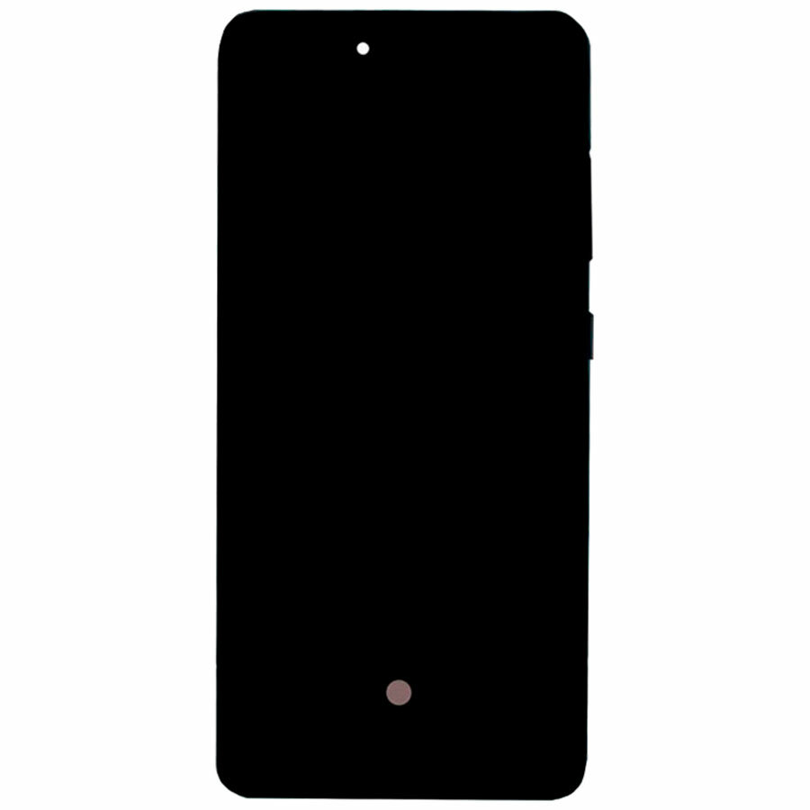 Дисплейный модуль с тачскрином для Samsung Galaxy A52 (A525F) (черный) OLED