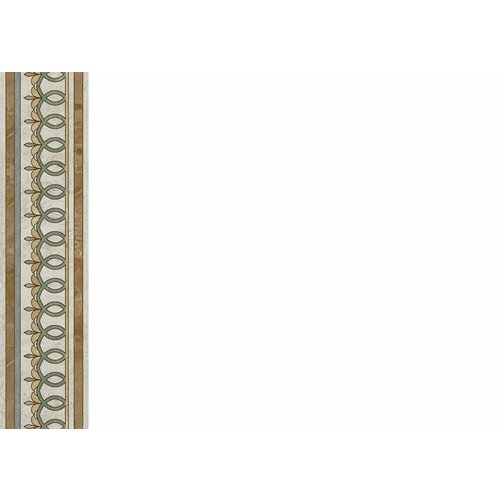 Керамическая плитка KERAMA MARAZZI HGD/A528/13000RL Эвора глянцевый обрезной. Бордюр (7,2x30) (цена за 20 шт)
