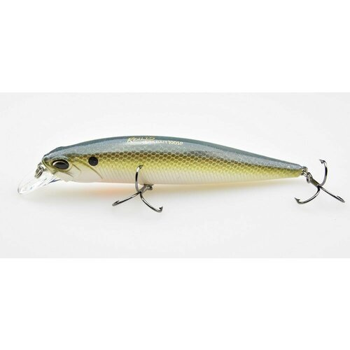 фото Воблер duo realis jerkbait, 100dr-sp, 100 мм, суспенд, 15,3гр.