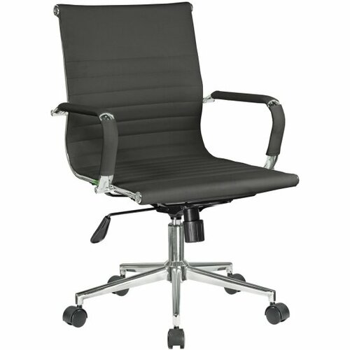 Кресло руководителя Riva Chair RCH 6002-2SE Чёрный