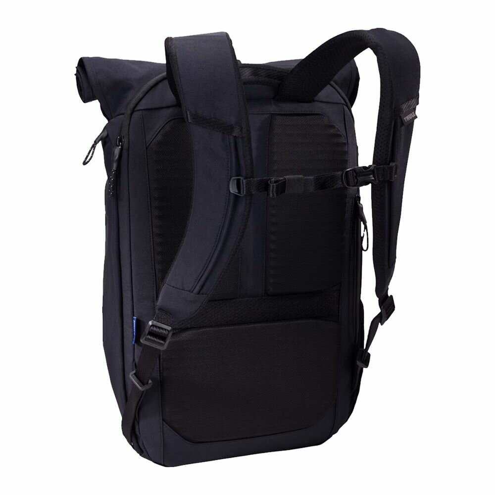 Рюкзак 15,6” Thule Paramount Backpack 27L, Нейлон, Black, Черный 3204216 - фото №17