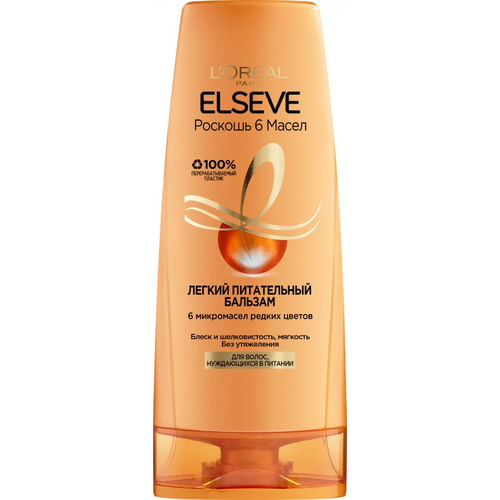 L'Oreal Paris Бальзам для волос Elseve 