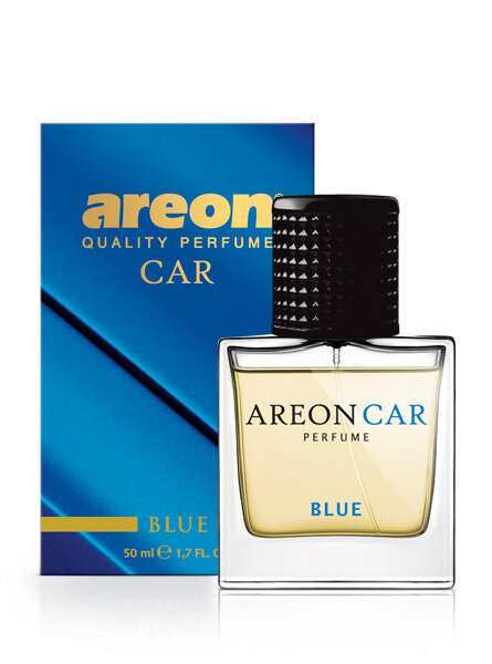Ароматизатор на зеркало Areon Perfume Blue 50 мл