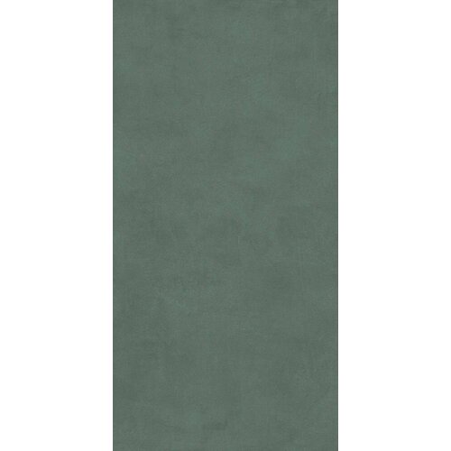 11275R (1,8м 10пл) Чементо зелёный матовый обрезной 30x60x0,9 керам. плитка