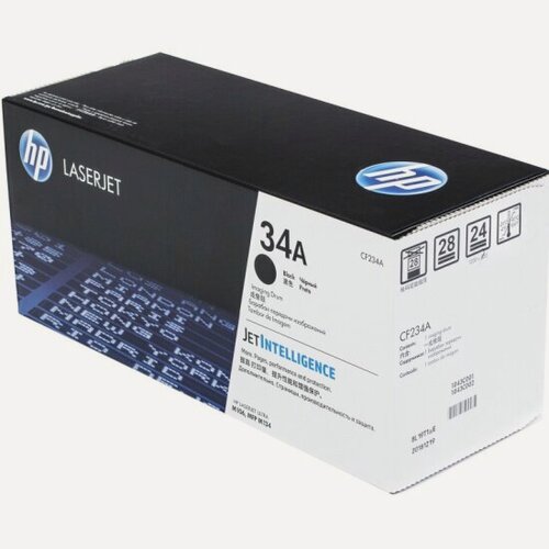 Изображение товара Барабан HP 34A для LaserJet Ultra M106/MFP M134 (CF234A)