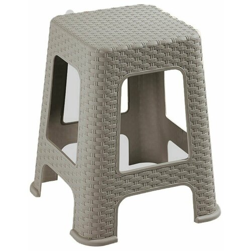 Табурет VIOLET 372372450пластик ротанг 1500₽