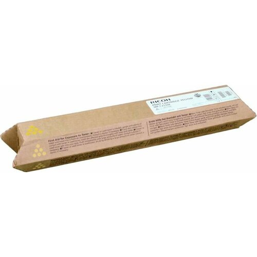 Картридж для лазерного принтера RICOH MP C2550E Yellow (842058, 842470)