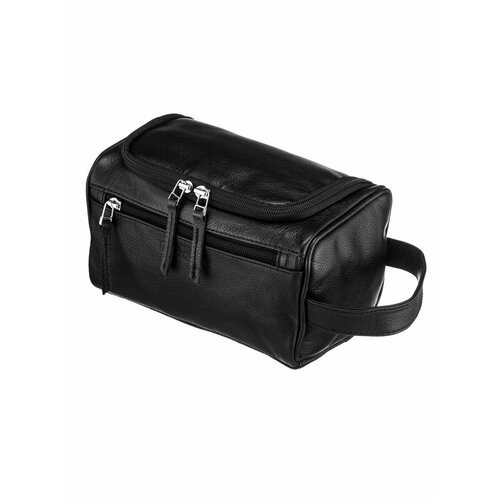 Несессер Mutaale, 17х17х27 см, , черный