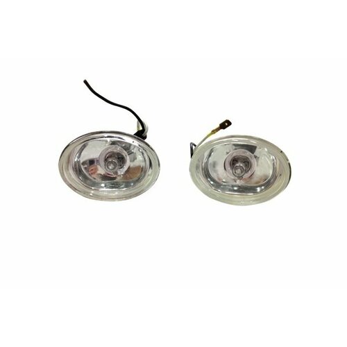 Противотуманные фары галогенные Автостор AU-LITE 0108