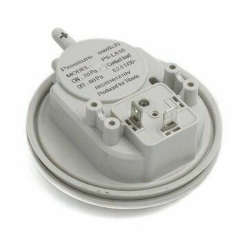 фото Реле давления воздуха (прессостат) 70/60 Pa подходит для BAXI/WESTEN Luna Eco 710789900 721890300