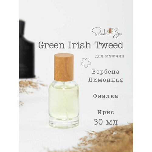 Green Irish Tweed духи стойкие