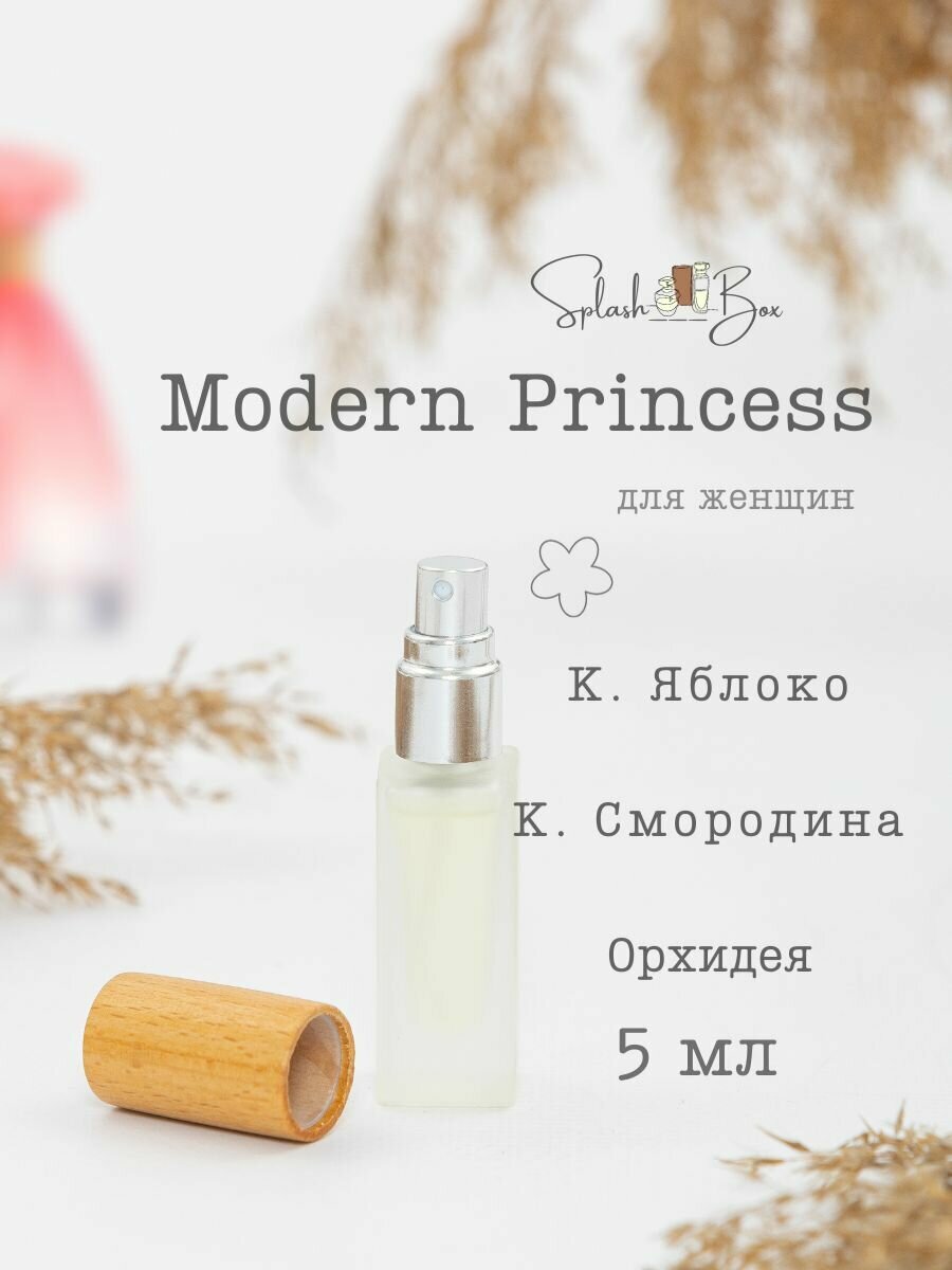 Modern Princess духи стойкие