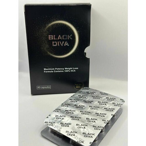 Black diva жиросжигатель для похудения эффективный, капсулы для снижения веса body drain капсулы для похудения 1 шт 120 капсул